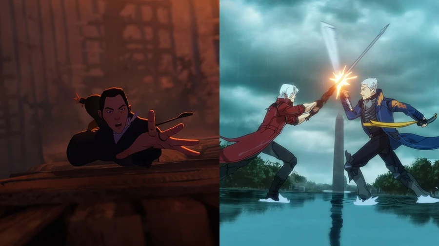 Netflix公布全新动漫及成人动画片单内容