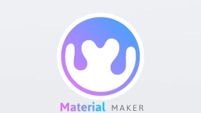 探索免费材质创作软件Material Maker 1.5