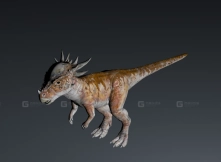 Stygimoloch - 冥河龙