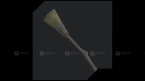 H3VR-扫帚-23 - H3VR - Broom 3D model-23