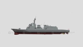 JS摩耶号DDG 179 - JS Maya DDG 179