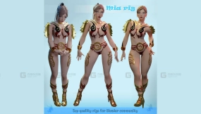 米娅  Mia