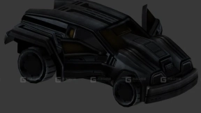 汽车 - Automobile 3D model-93