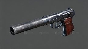 pb - pb 3D model-5