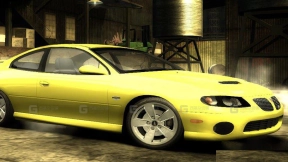 庞蒂亚克GTO 5.7升 6.0 - Pontiac gto 5.7 litre 6