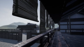 【UE】日式村庄套件  Japanese Village Kit