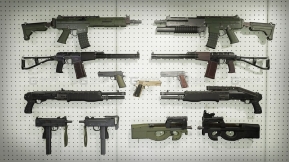 【UE】FPS武器包