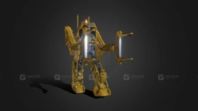《异形》动力装载机 - Power Loader (Aliens)