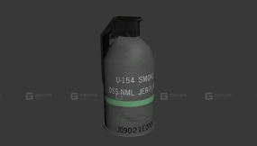 U72 3D模型-30 - u72 3D model-30