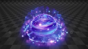 【UE5.0】元素爆炸 第5卷  Elemental Explosion Vol5