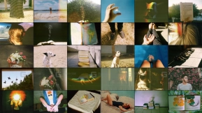 爱德华多佩德罗奥利维拉胶片质感摄影集素材 Eduardo Pedro Oliveira film texture photography collection