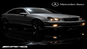 梅赛德斯-奔驰 C 32 AMG 2004 Mercedes-Benz C 32 AMG 2004