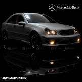 梅赛德斯-奔驰 C 32 AMG 2004 Mercedes-Benz C 32 AMG 2004