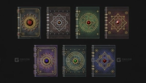 法术书套件 Spellbook pack