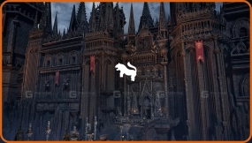 【UE5.1】黑暗奇幻城堡环境超级包——魂系风格3D Dark Fantasy Castle Environment Megapack ( Fantasy Castle Soulslike Fantasy 3D )