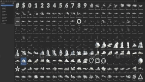 Blender适配的395款真实VBD体积效果素材（含云朵、爆炸、烟花、烟雾、龙卷风）