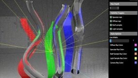 梦工厂动画发布MoonRay 2.40版本。