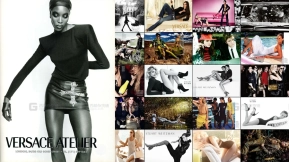 马里奥·特斯蒂诺时尚商业摄影资料Mario Testino fashion commercial photography
