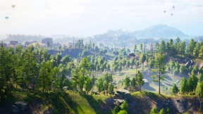 【UE】风格景观高清 多生态区套件  Stylescape HD  Multi-Biome Kit