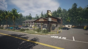 【UE】汽车旅馆  Motel