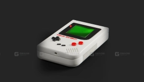 复古任天堂Game Boy - Retro Nitendo Gameboy