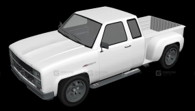 山猫 - Bobcat 3D model-185