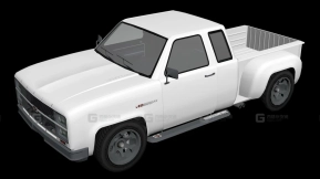 山猫 - Bobcat 3D model-185