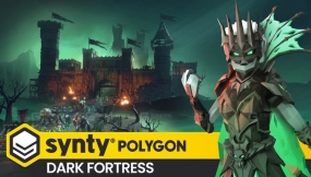 【UE5.1】POLYGON - 黑暗堡垒 - Synty Studios  POLYGON - Dark Fortress - Synty Studios