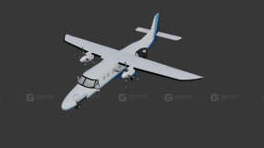 斯托尔通用飞机 多尼尔  Stol Utility Aircraft Dornier