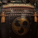MAX+SP骑士盔甲建模贴图教程