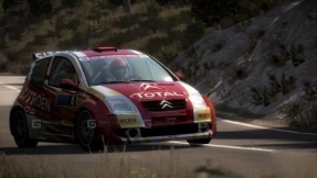 雪铁龙C2 Super 1600 - Citroen C2 Super 1600 3D model-176