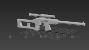 VSS - VSS 3D model-10