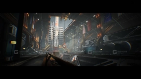 【UE】太空港与航天中心环境套件  Spaceport and Space Center Environment Kit