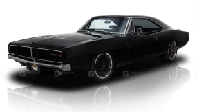 道奇Dodge Charger 1969 Dodge Charger 1969