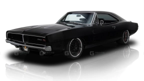 道奇Dodge Charger 1969 Dodge Charger 1969