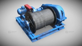 绞车 Winch