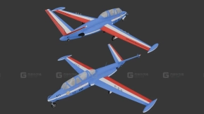 Jet Fouga Magister  Jet Fouga Magister