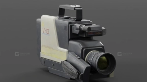 复古VHS摄像机 - Retro Vhs Camcorder