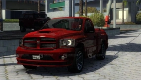 RAM SRT 10 - RAM SRT 10 3D model-181