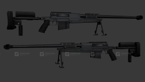 赫卡忒-19 - Hecate 3D model-19
