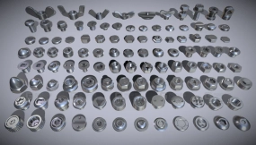 108+螺栓合集 - 108件  Bolts Collection - 108 pieces