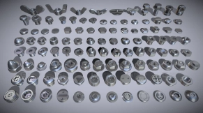 108+螺栓合集 - 108件  Bolts Collection - 108 pieces