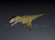 Giganotosaurus - 南方巨兽龙