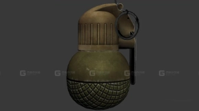 RGO 3D模型-43 - RGO 3D model-43