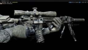 【UE】第一人称FPS手臂  ShooterStarter FPS Arm A