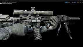 【UE】第一人称FPS手臂  ShooterStarter FPS Arm A