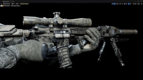 【UE】第一人称FPS手臂  ShooterStarter FPS Arm A