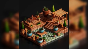 花园  Garden