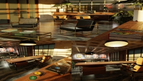 场景-3D工作室 - Scene- 3d Studio