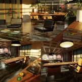 场景-3D工作室 - Scene- 3d Studio